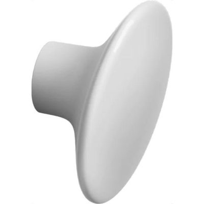 Sonos Move Wall Hook MVWHKWW1 - Rust-Resistant Aluminum - White