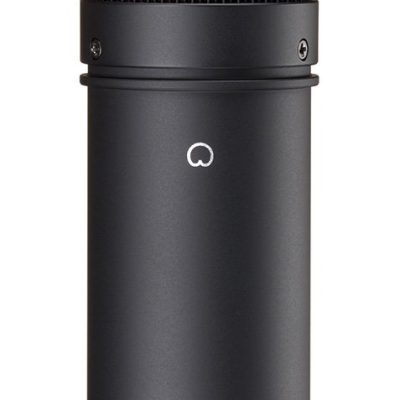 Tascam TM-80 Large-Diaphragm Condenser Mic Cardioid 0.7in Black