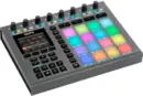 Nektar Aura DJ Controller with 16 RGB Pads and Sequencer for Beat Composers