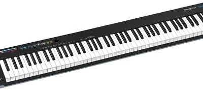 Nektar GXP88 88-Key MIDI Keyboard Controller with Velocity and Aftertouch