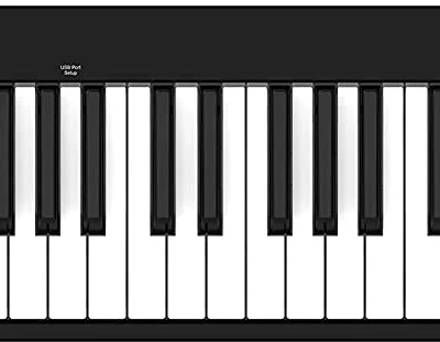 Nektar MIDI Keyboard Impact GX61 with USB Connectivity and DAW Controls