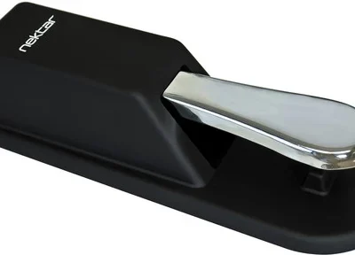 Nektar NP-2 Piano-Style Foot Switch Pedal Metal Build with Polarity Switch