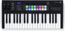 Novation Launchkey 37 MK3 MIDI Keyboard Controller with 8 Pads