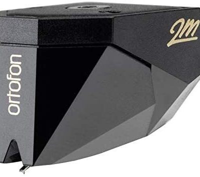 Ortofon 2M Black Cartridge Stylus with Nude Shibata Tip for Turntables