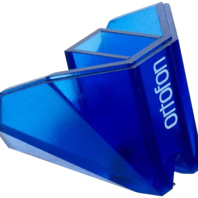 Ortofon Turntable Stylus 2M Blue Nude Elliptical 20-25k Hz