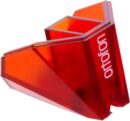 Ortofon 2M Red Turntable Stylus with Elliptical Tip for High-Precision Audio