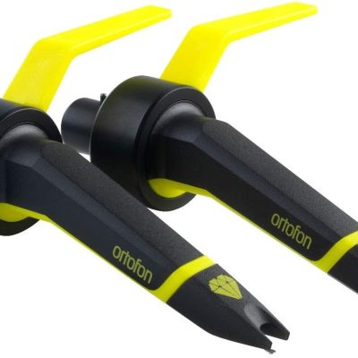 Ortofon Concorde MKII Twin Club Phono Cartridges with 8 mV Output