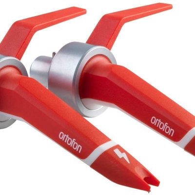 Ortofon Concorde MKII Digital Turntable Needles 10mV Output (Twin Pack)