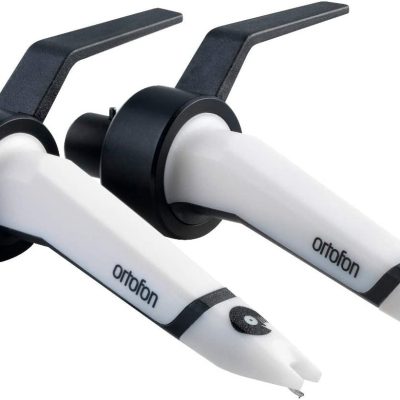 Ortofon Concorde MKII Twin Scratch Replacement Stylus for DJs