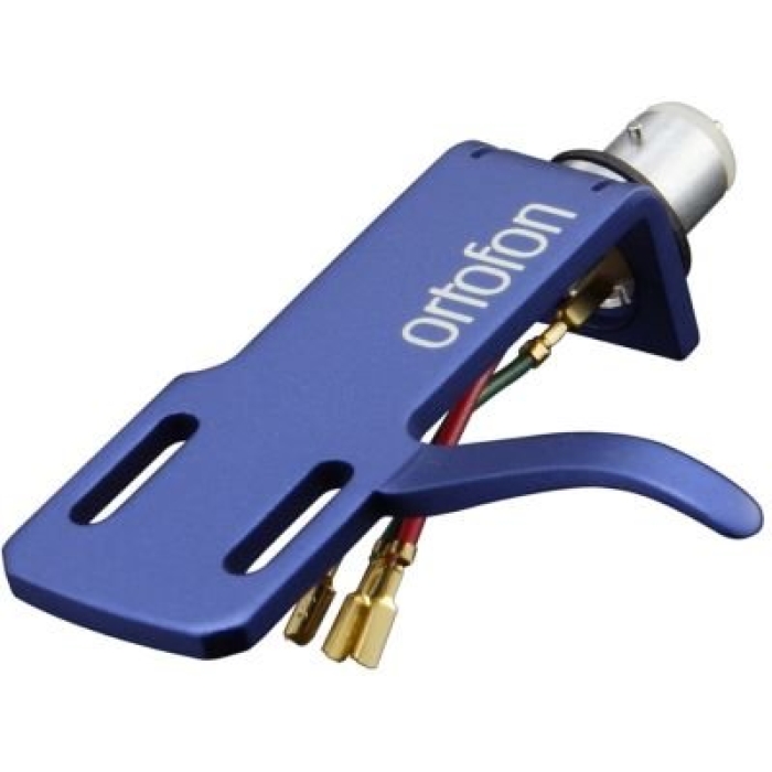 Ortofon SH-4BL Blue Headshell for DJ Cartridges with OM Series Compatibility