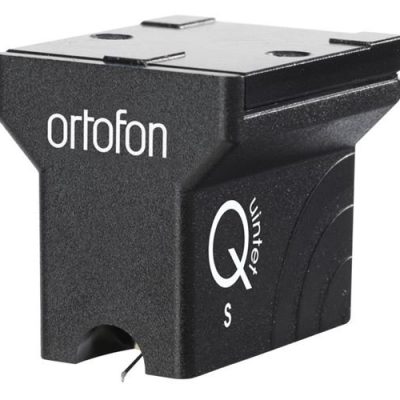Ortofon Turntable Cartridge MC Quintet Black S with Nude Shibata Stylus