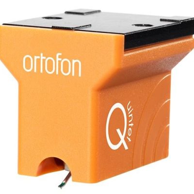 Ortofon Phono Cartridge MC Quintet Bronze Nude Fine Line Stylus 9g
