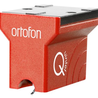 Ortofon MC Quintet Red Phono Cartridge with Elliptical Stylus