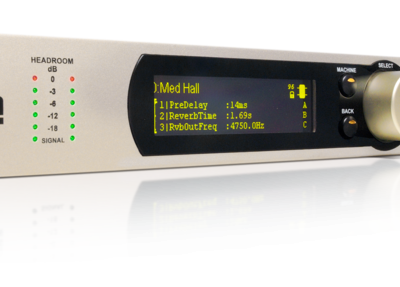 Lexicon PCM92 2-Channel Digital Reverb Processor with 28 Effects