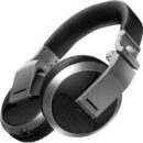 Pioneer DJ HDJ-X5-S Silver Over-Ear Headphones 40mm Drivers 5Hz-30kHz
