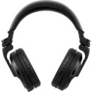 Pioneer DJ HDJ-X7-K Black Over-Ear Headphones 50mm Drivers