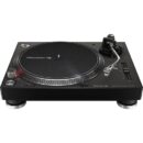 Pioneer DJ PLX-500-K Direct Drive Turntable High-Torque 1.6 kg/cm USB