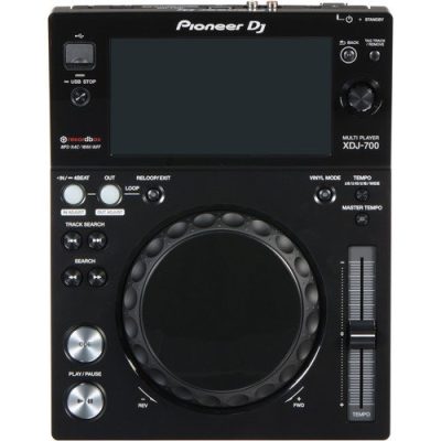 Pioneer DJ Digital Media Player XDJ-700 with 7" Touchscreen and Hot Cues