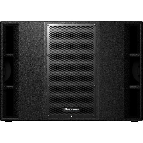 Pioneer DJ XPRS 215S Dual 15-Inch Active Subwoofer 2400W - Image 2