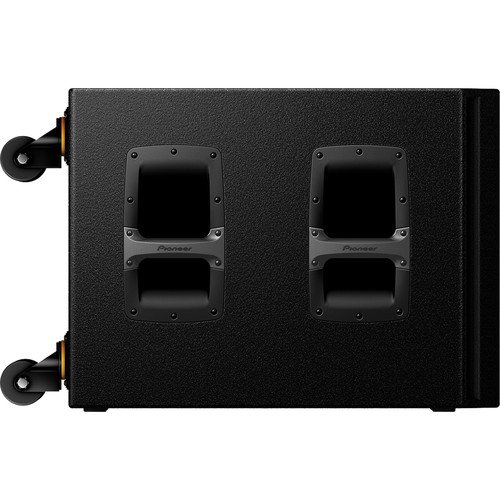 Pioneer DJ XPRS 215S Dual 15-Inch Active Subwoofer 2400W - Image 3