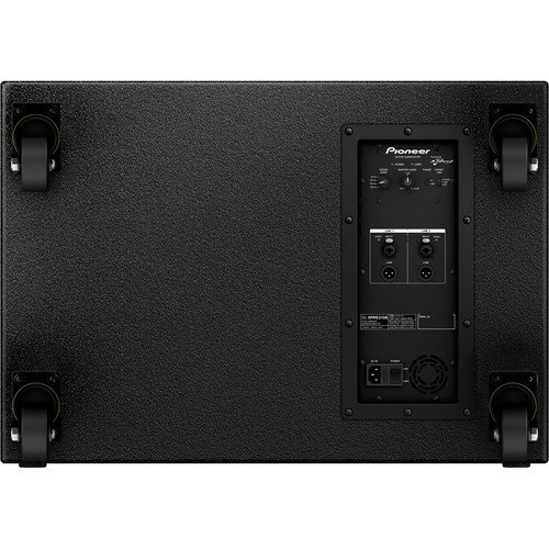 Pioneer DJ XPRS 215S Dual 15-Inch Active Subwoofer 2400W - Image 4