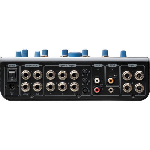 Presonus Monitor Station V2 Desktop Studio Control Center with Headphone Amp - Image 2
