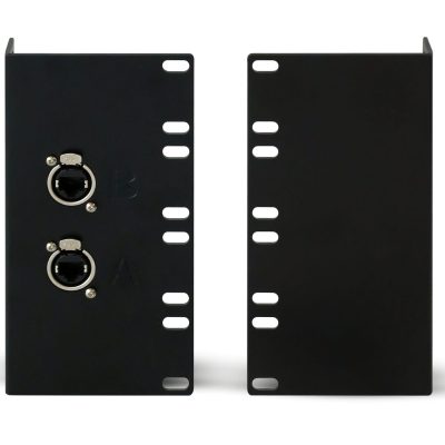 PreSonus Rackmount Kit for NSB 16.8 AVB Network Stage Box with Ethercon Jacks