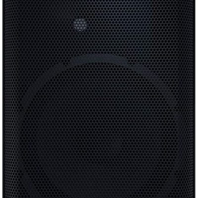 QSC CP12-UK 1000W Active Loudspeaker with 12-Inch Woofer and DSP