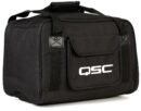 QSC CP8 Tote Soft Padded Cordura Nylon Bag for Loudspeaker