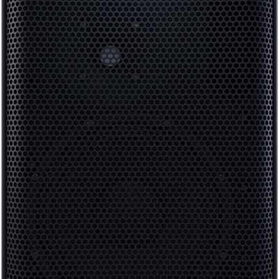 QSC CP8 1000W 8-Inch Active Loudspeaker with Class-D Amplifier