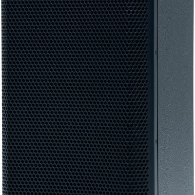QSC E110 10" 2-Way Passive Loudspeaker 300W Black for Live Sound