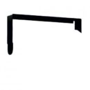 QSC E110Y Powder Coated Steel Yoke Mount for E110 Loudspeaker Vertical Mounting