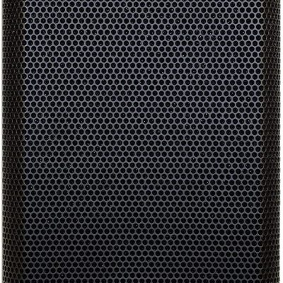 QSC E112 12-Inch 2-Way Passive Loudspeaker 400W Black
