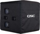 QSC E118Sw Padded Subwoofer Cover with Heavy-Duty Nylon/Cordura