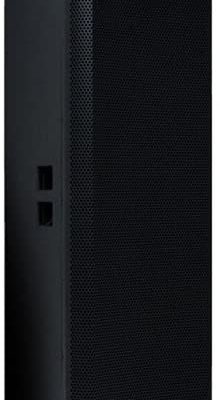 QSC E215 Dual 15" 2-Way Loudspeaker 1000W Black for Live Sound