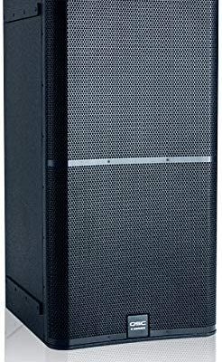 QSC E218SW Dual 18" Powered Subwoofer 4800W Peak Black