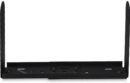 QSC K8.2 Yoke Mount for Loudspeakers, Powder-Coated Steel, Vertical/Horizontal