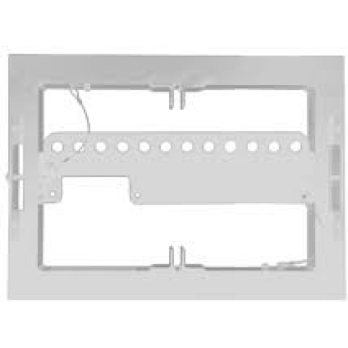 QSC Aluminum Array Frame KLA-AF12-WH for KLA Series, 480 lb Capacity, White