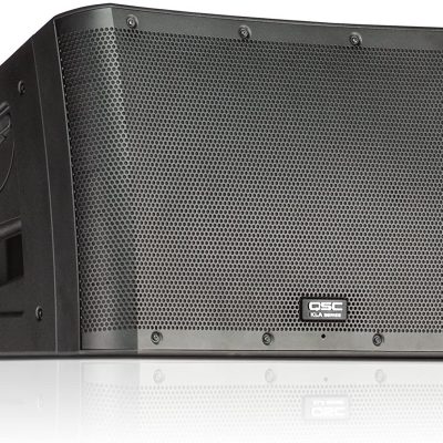 QSC KLA12 Active Line-Array Loudspeaker 12-Inch 500W Black