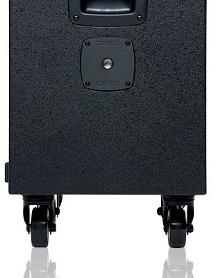 QSC KS112 2000W 12-Inch Active Subwoofer with DSP Control
