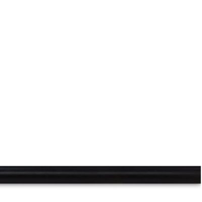 QSC SP-36 Threaded Speaker Pole, 35mm Diameter, 36 inch Length, M20 Thread
