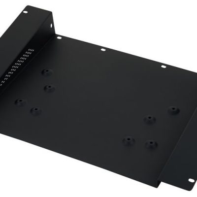 QSC TMR-1 Rack Mounting Kit for TouchMix-8 and TouchMix-16 - Black