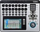 QSC TouchMix-16 Digital Mixer with Touchscreen, 20 Inputs, Wireless Control