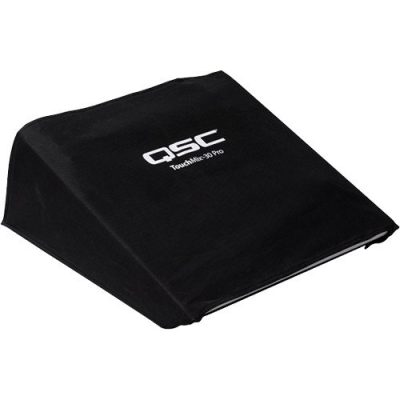 QSC TouchMix-30 Pro Dust Cover Durable Fabric Black for Digital Mixer