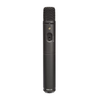 Rode M3 Cardioid Condenser Microphone 40Hz-20kHz 142dB SPL