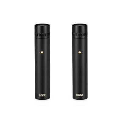 Rode TF5MP Matched Pair 1/2" Cardioid Condenser Microphones Stereo