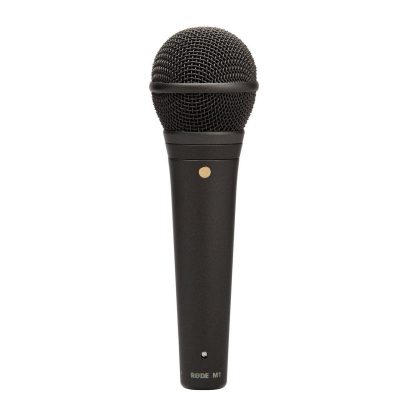 Rode M1 Cardioid Dynamic Microphone with 75Hz-18kHz Range for Live Performance