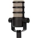 Rode PodMic Dynamic Microphone Cardioid XLR for Podcasting and Broadcasting