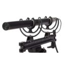 Rode Shotgun Condenser Microphone NTG3B Low Noise 40Hz-20kHz for Broadcast