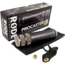 Rode Procaster Dynamic Microphone XLR Cardioid for Broadcast Studio